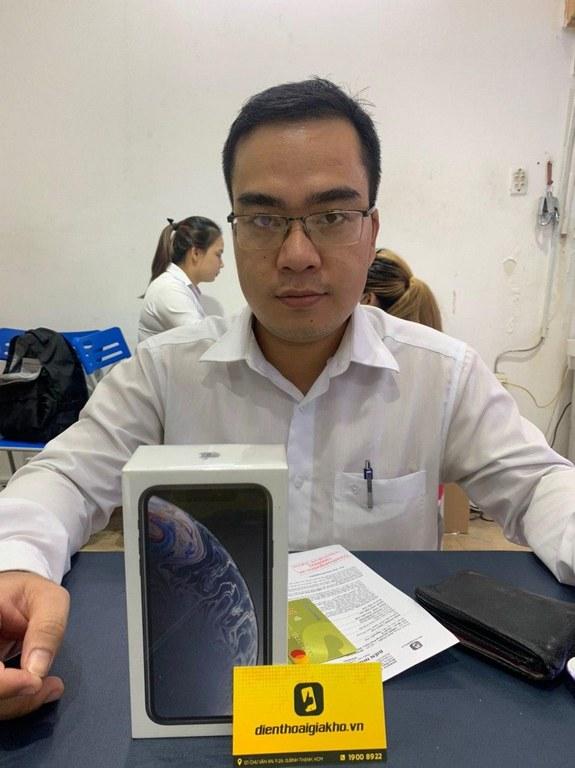 iPhone Xr 64GB Chính Hãng