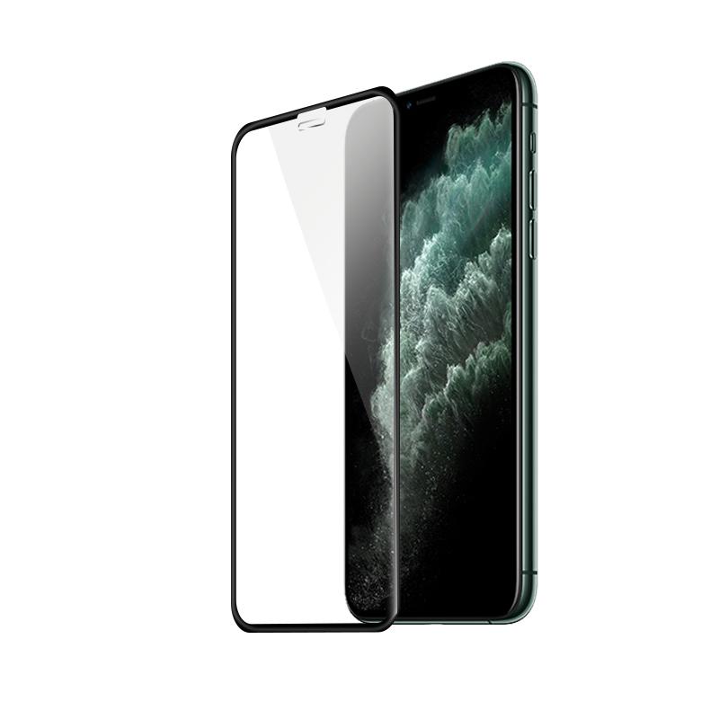 Miếng dán cường lực iPhone 11 Pro Max Mipow Kingbull 3D