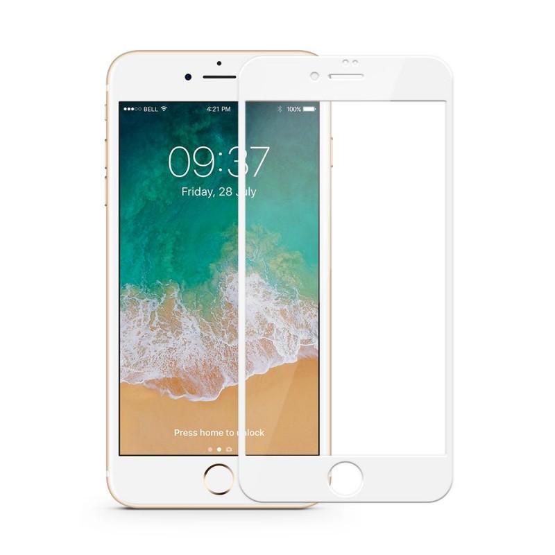 Miếng dán cường lực Mipow Kingbull 3D Cho iPhone 8 | 7 | SE
