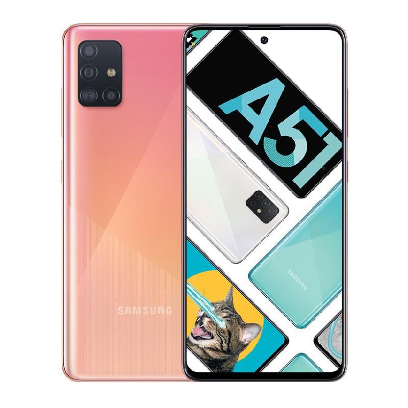 Samsung Galaxy A51 Chính Hãng (Đã Kích Hoạt BHĐT)