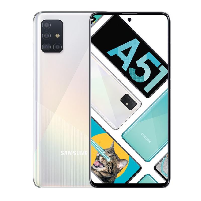 Samsung Galaxy A51 Chính Hãng (Đã Kích Hoạt BHĐT)