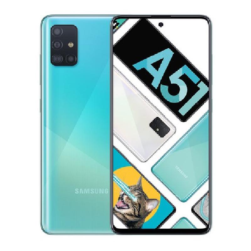 Samsung Galaxy A51 8G/256GB Chính Hãng (Đã Kích Hoạt BHĐT)