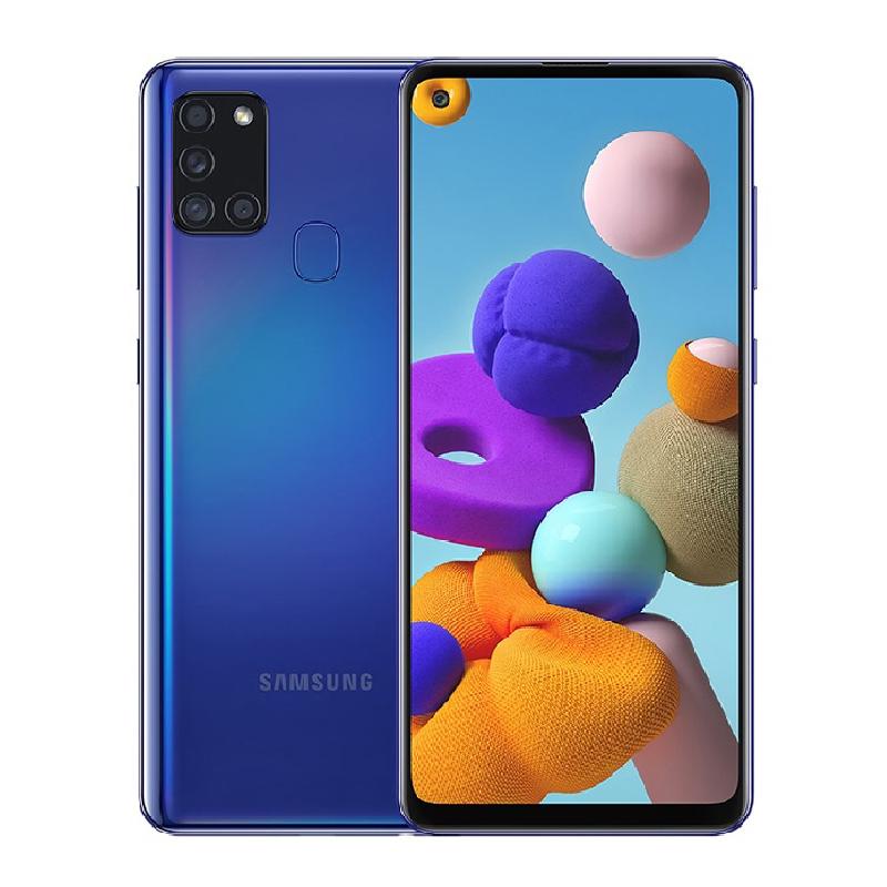 Samsung Galaxy A21s 32GB Chính Hãng (Đã Kích Hoạt BHĐT)