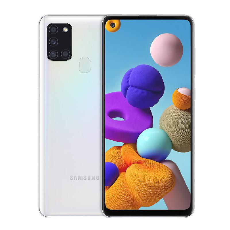 Samsung Galaxy A21s 32GB Chính Hãng (Đã Kích Hoạt BHĐT)