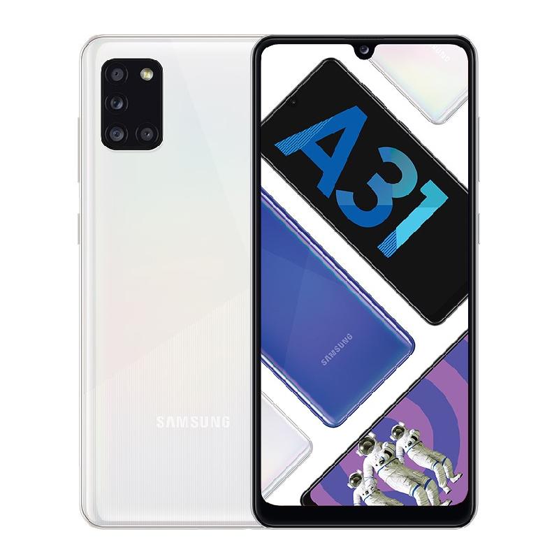Samsung Galaxy A31 128GB Chính Hãng (Đã Kích Hoạt BHĐT)