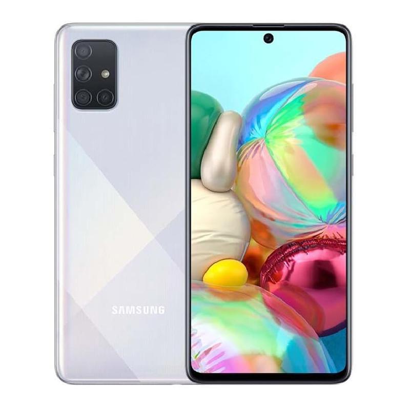 Samsung Galaxy A71 128GB Chính Hãng (Đã Kích Hoạt BHĐT)