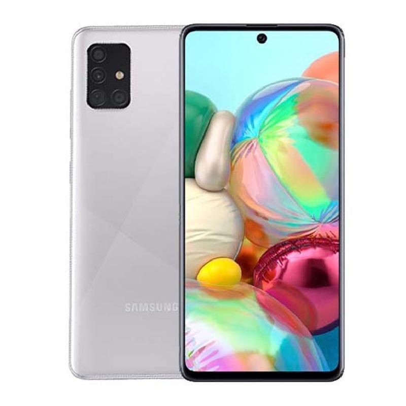 Samsung Galaxy A71 128GB Chính Hãng (Đã Kích Hoạt BHĐT)