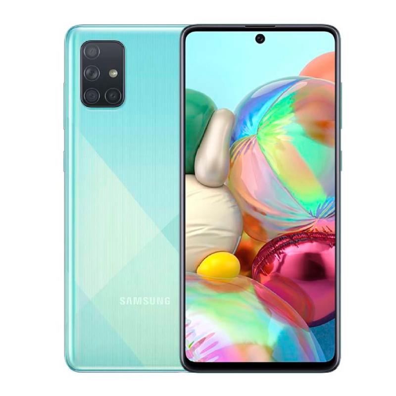 Samsung Galaxy A71 128GB Chính Hãng (Đã Kích Hoạt BHĐT)