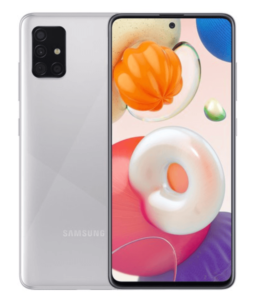 Samsung Galaxy A51 Chính Hãng (Đã Kích Hoạt BHĐT)