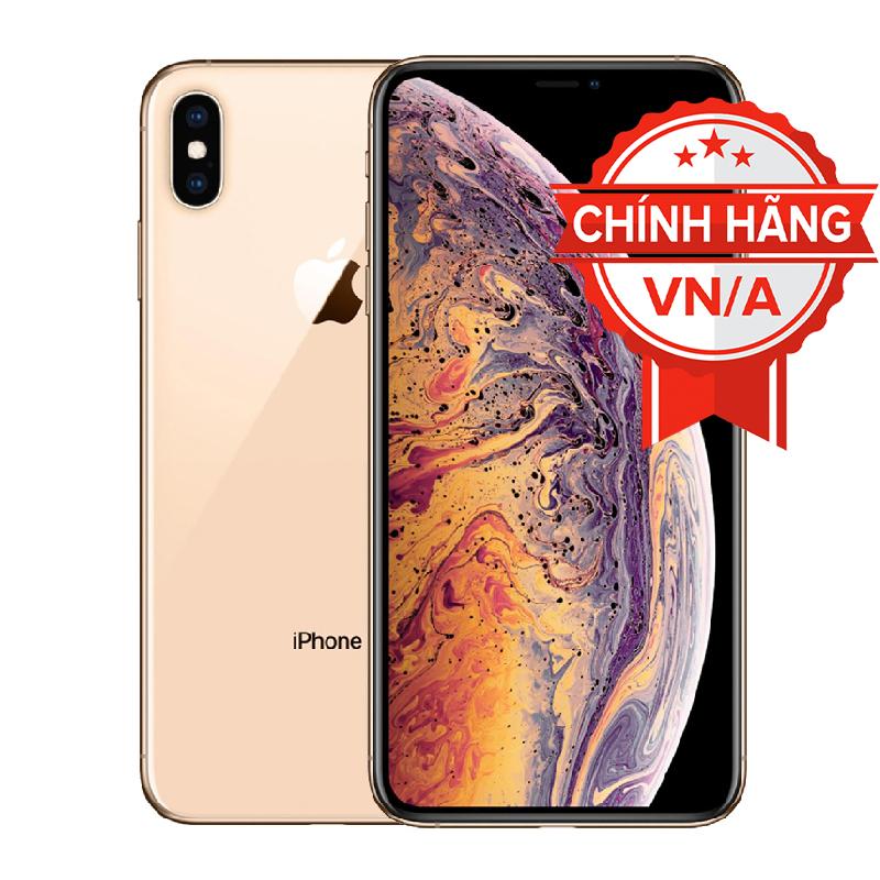 iPhone Xs Max 64GB Chính Hãng VN/A - Máy Trần Chưa Kích Hoạt