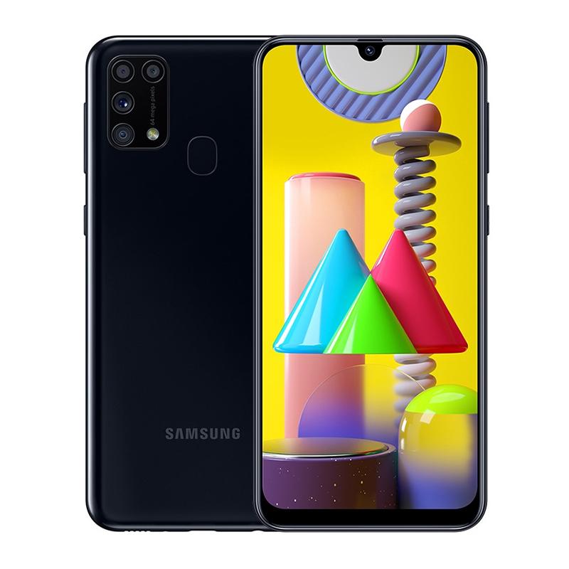 Samsung Galaxy M31 6G/128GB Chính Hãng (Đã Kích Hoạt BHĐT)