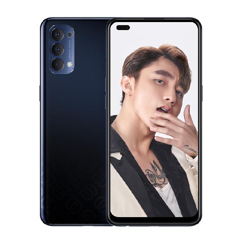 Oppo Reno 4 8G/128GB Chính Hãng