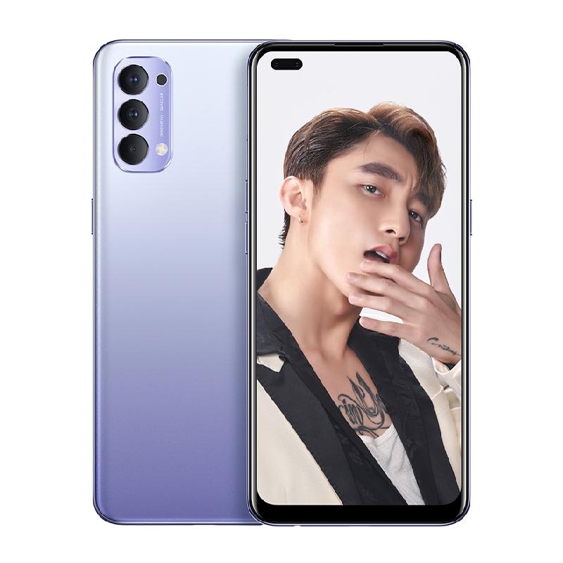 Oppo Reno 4 8G/128GB Chính Hãng