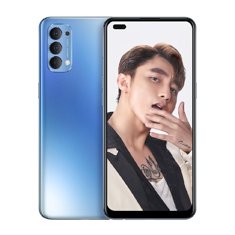Oppo Reno 4 8G/128GB Chính Hãng