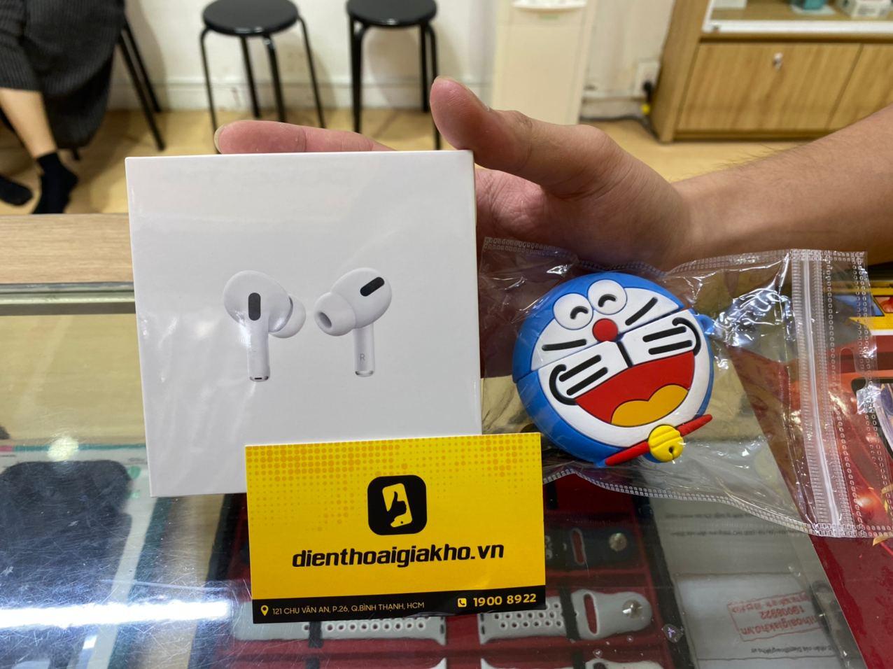 Tai Nghe Apple AirPods Pro Magsafe Charge 2021 Chính Hãng VN/A