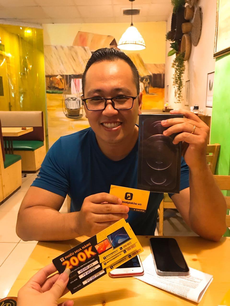 iPhone 12 Pro Max 512GB Cũ 99% | Giá Rẻ nhất, có trả góp
