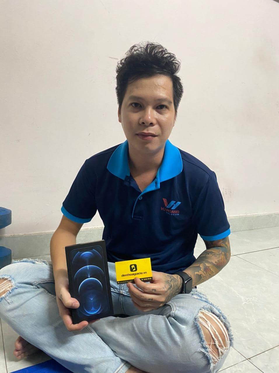iPhone 12 Pro 256GB Chính Hãng