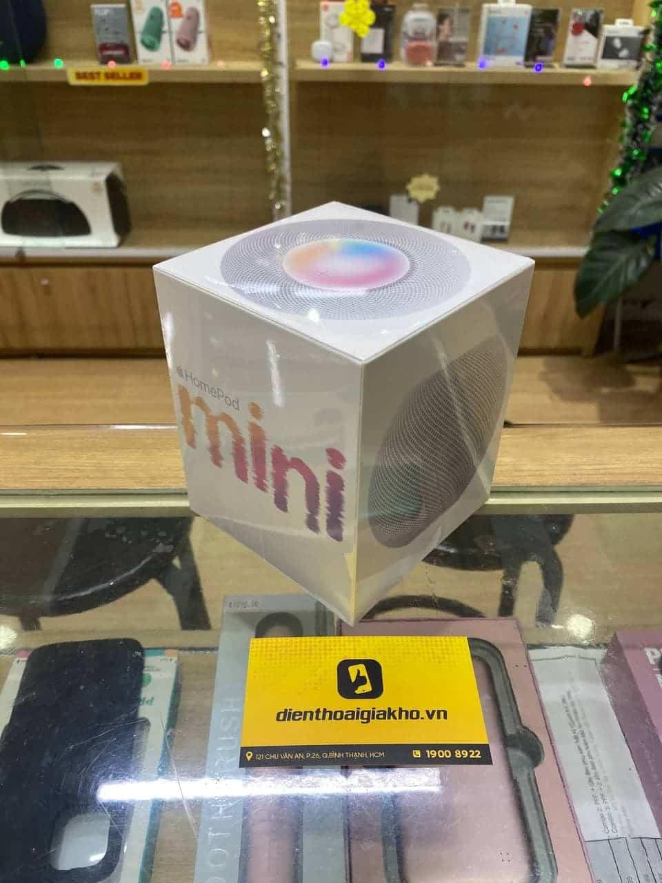 Loa Thông Minh Apple HomePod Mini Likenew - Fullbox