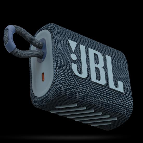 Loa Bluetooth JBL GO 3 Chính Hãng