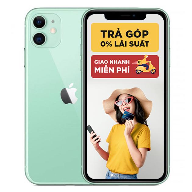 iPhone 11 64GB Cũ 95%