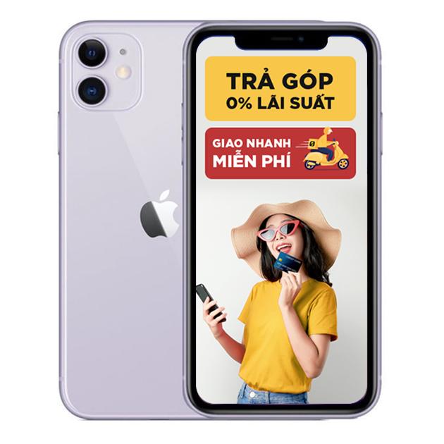 iPhone 11 64GB Cũ 95%