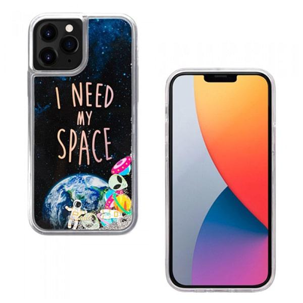 Ốp lưng LAUT Iphone 12/12 Pro Liquid Glitter Space