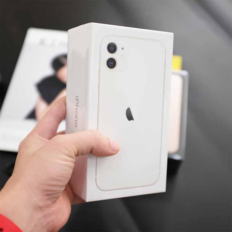 iPhone 11 128GB Chính Hãng VN/A