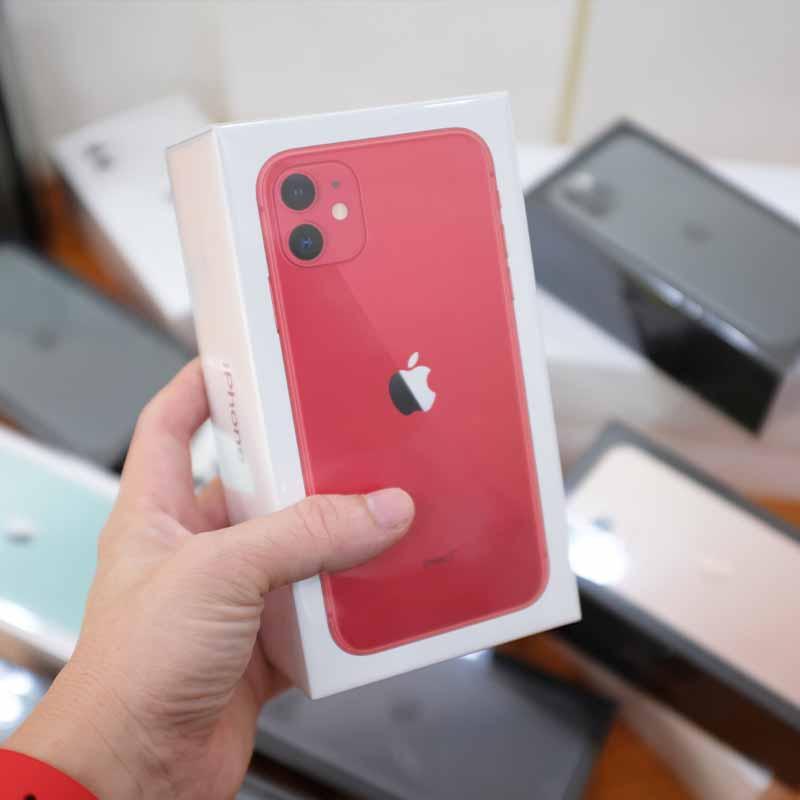 iPhone 11 128GB Chính Hãng VN/A