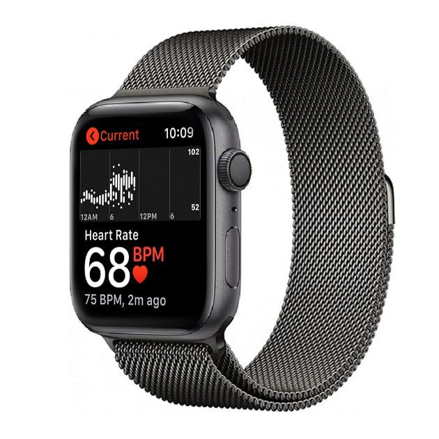 Apple Watch Series 4 44mm Viền Nhôm Cũ 98%