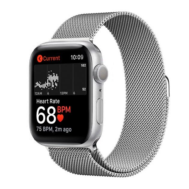 Apple Watch Series 4 44mm Viền Nhôm Cũ 98%