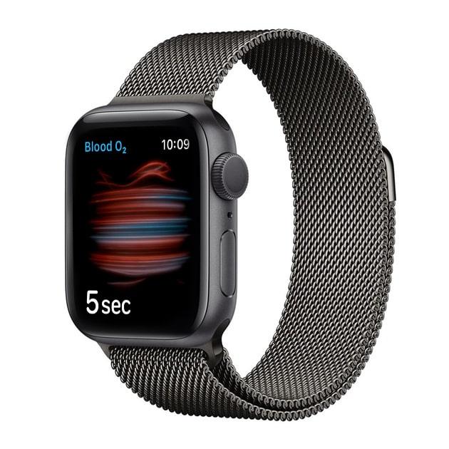 Apple Watch Series 6 44mm GPS Viền Nhôm Mới