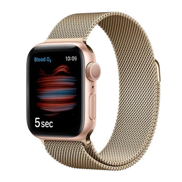 Apple Watch Series 6 40mm Viền Nhôm Mới