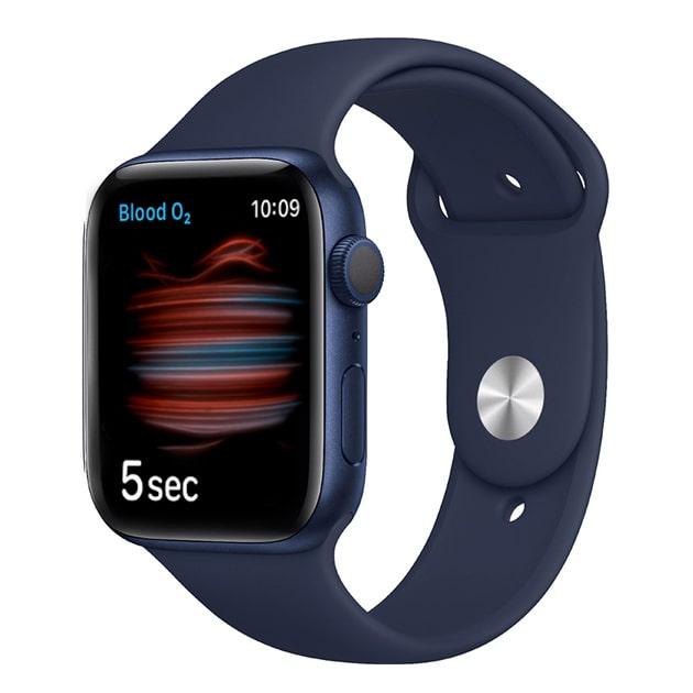 Apple Watch Series 6 44mm Viền Nhôm Cũ 98%