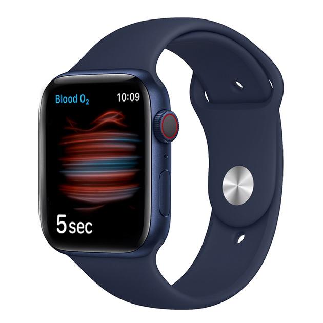 Apple Watch Series 6 40mm LTE Viền Nhôm Cũ 98%