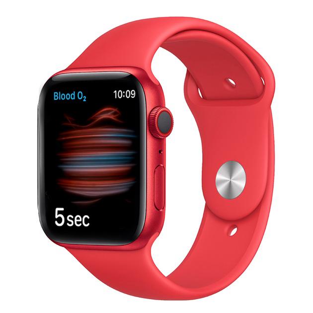 Apple Watch Series 6 40mm LTE Viền Nhôm Cũ 98%