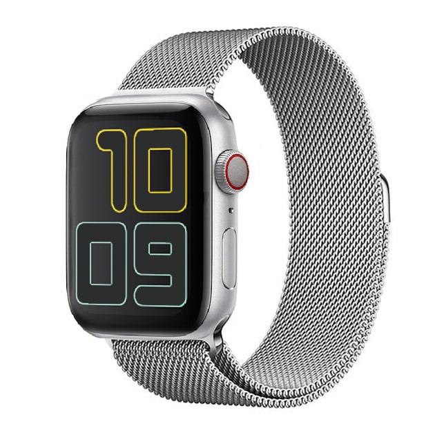 Apple Watch Series 5 44mm Viền Thép Cũ