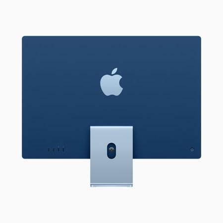 iMac 2021 M1 24 Inch Retina 4.5K 7GPU/ 8G/ 256GB SSD Chính Hãng