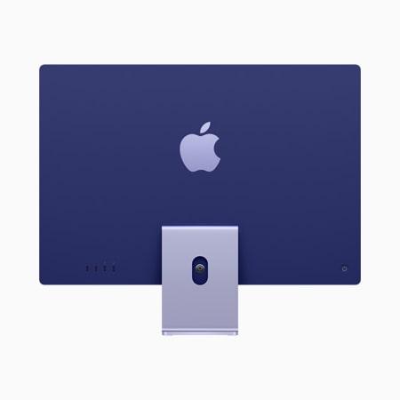 iMac 2021 M1 24 Inch Retina 4.5K 8GPU/ 8G/ 512GB Chính Hãng