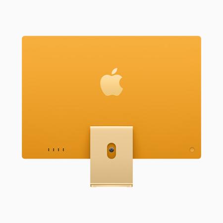 iMac 2021 M1 24 Inch Retina 4.5K 8GPU/ 8G/ 256GB SSD Chính Hãng