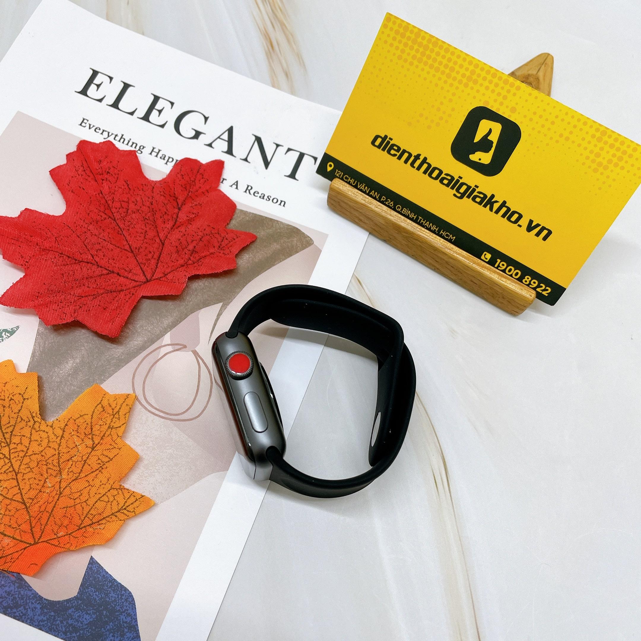 Apple Watch Series 3 38mm Viền Nhôm Cũ