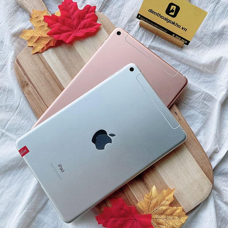 iPad Mini 5 7.9 inch 2019 Wifi Cellular 64GB Cũ 99%