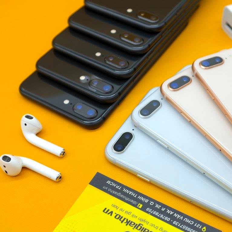 iPhone 8 Plus 128GB Cũ 99%