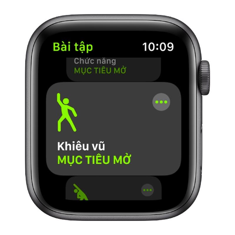 Apple Watch Series 5 44mm Viền Nhôm Cũ 98%