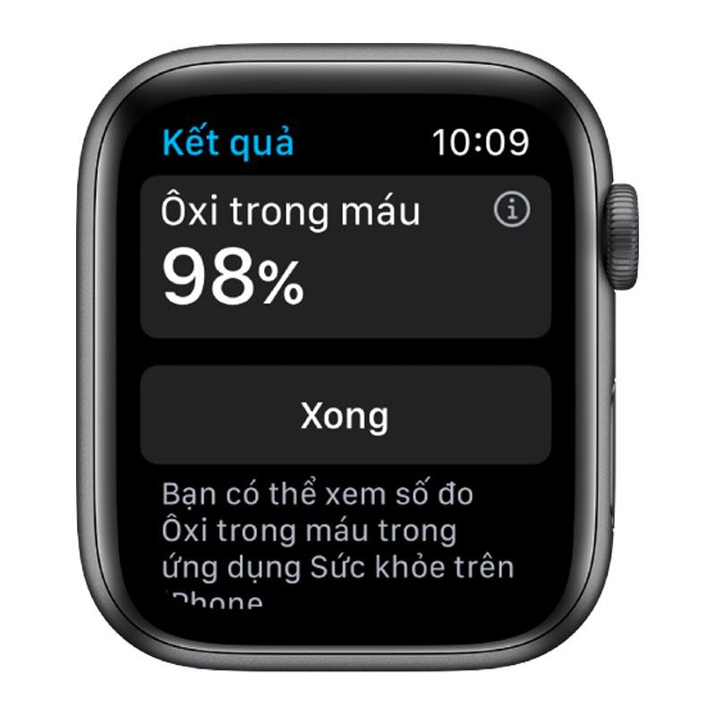 Apple Watch Series 6 44mm Viền Nhôm Cũ 98%