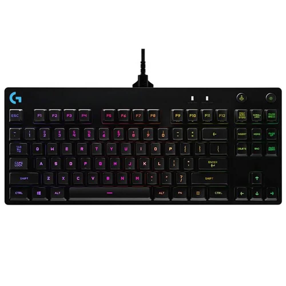 Bàn Phím Game Logitech PRO X