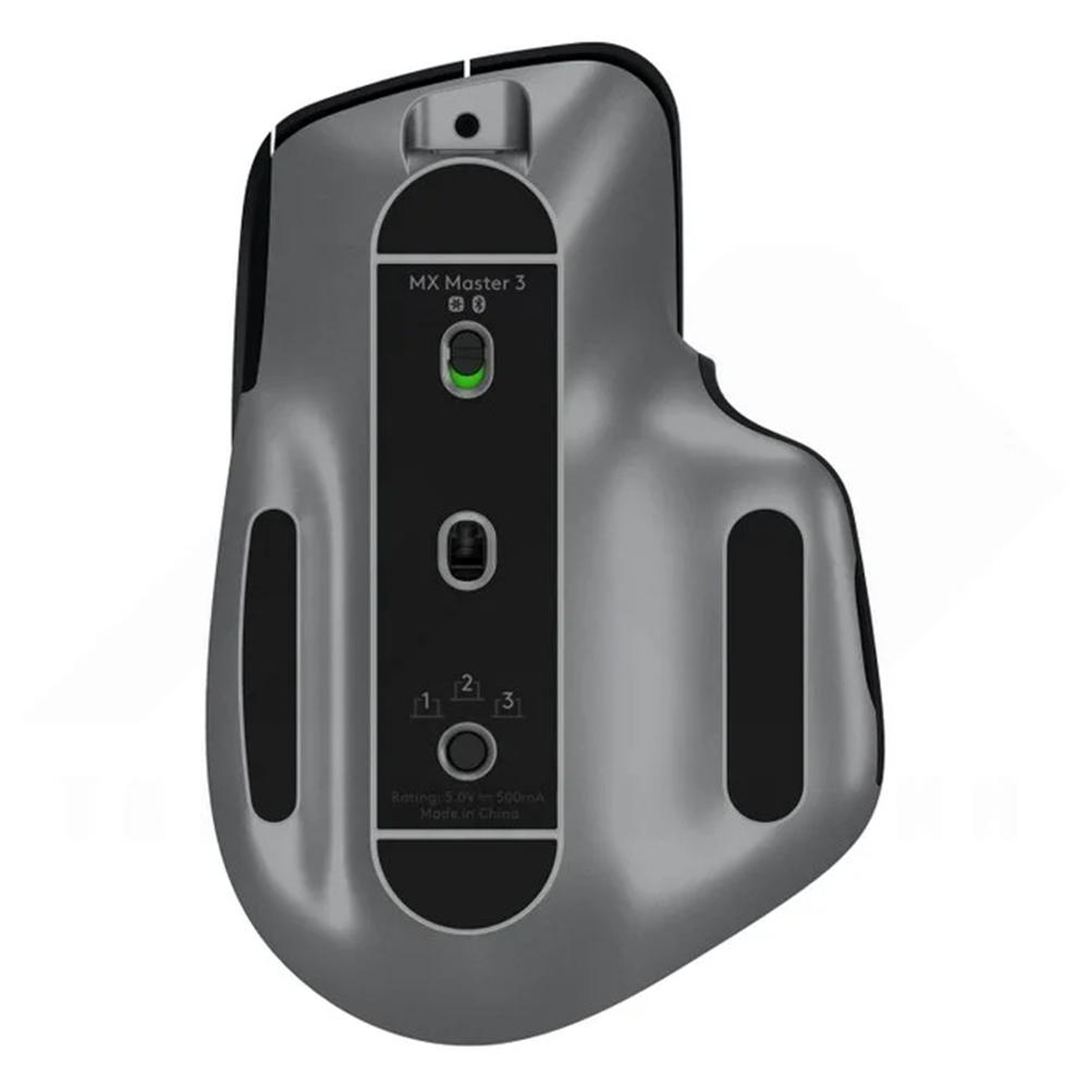 Chuột Không Dây Bluetooth Logitech MX Master 3 For Mac