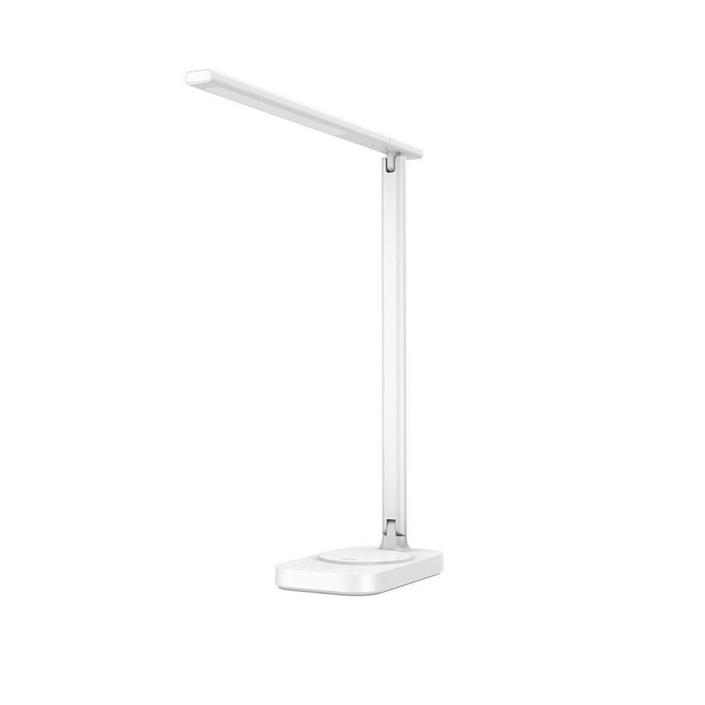 Đèn xếp Để Bàn Tích Hợp Sạc Nhanh Không Dây Baseus Lett 2 in 1 Wireless Charger Folding Desk Lamp