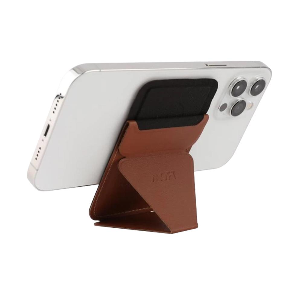Giá Đỡ Điện Thoại + Ví Đựng Thẻ MOFT Snap-On MagSafe Dùng Cho iPhone 12 | iPhone 13 | iPhone 14 Series