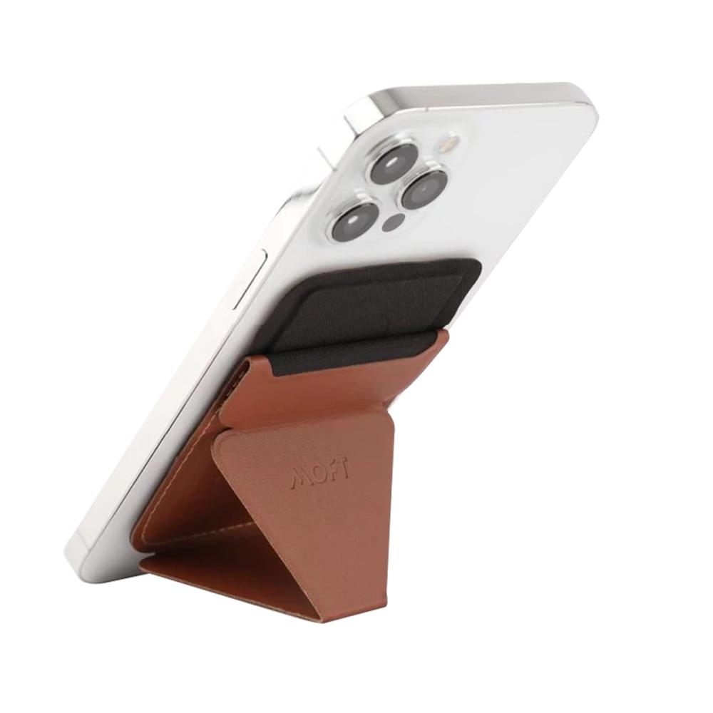Giá Đỡ Điện Thoại + Ví Đựng Thẻ MOFT Snap-On MagSafe Dùng Cho iPhone 12 | iPhone 13 | iPhone 14 Series