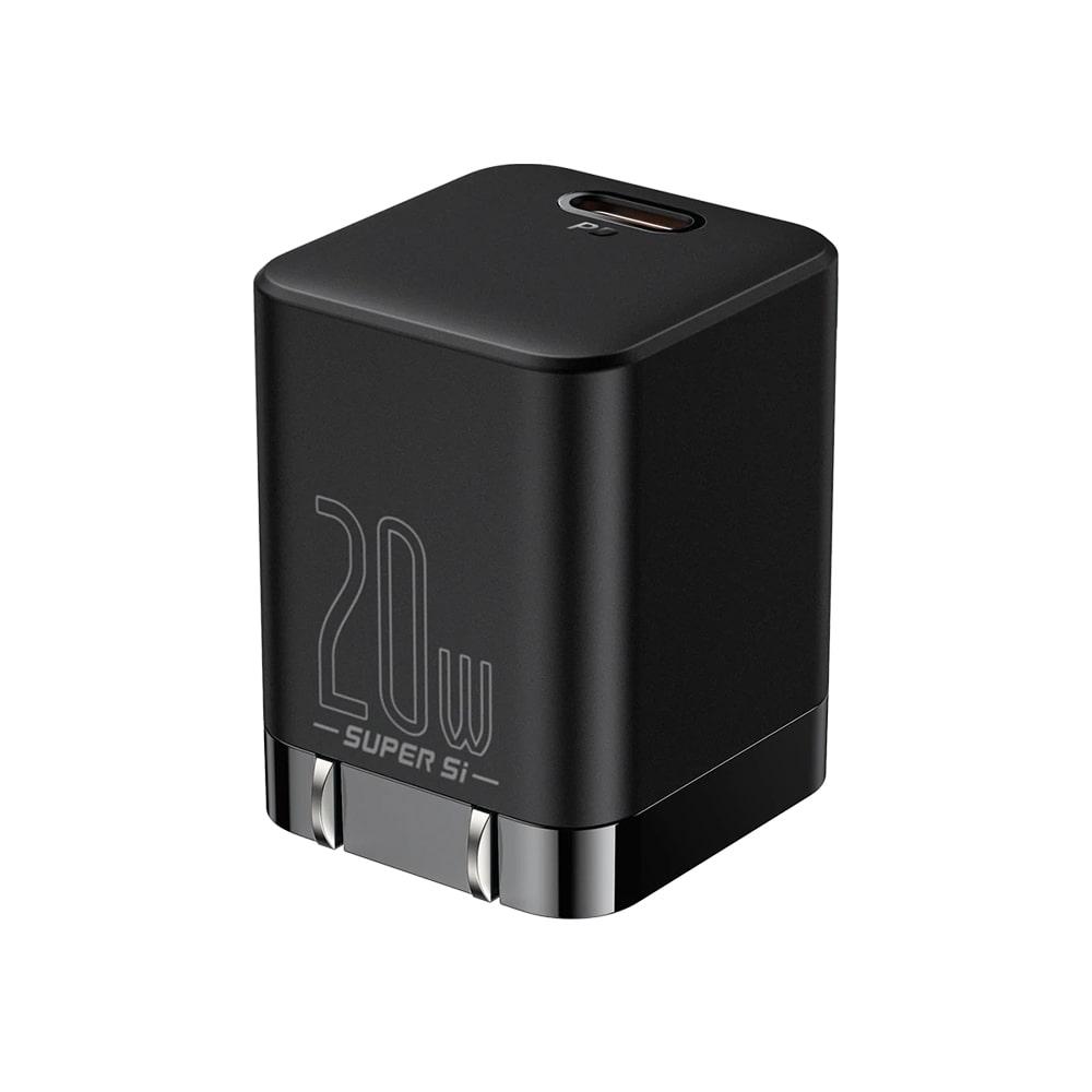 Củ Sạc Baseus Super Si Pro Quick Charger 1C 20W CN